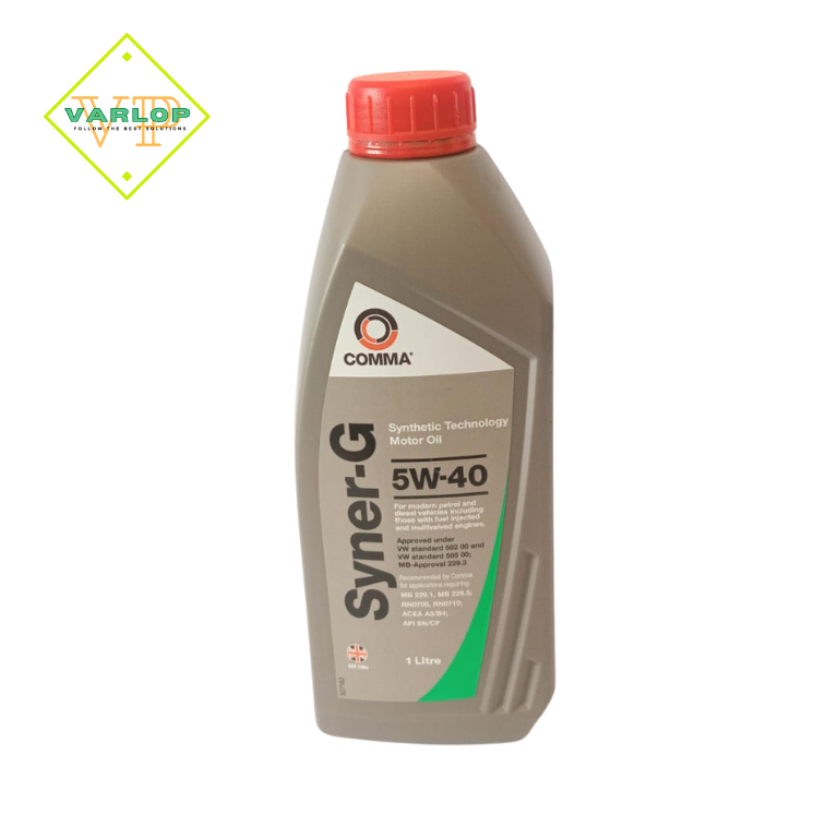 SYNER-G 5W-40 (1L)