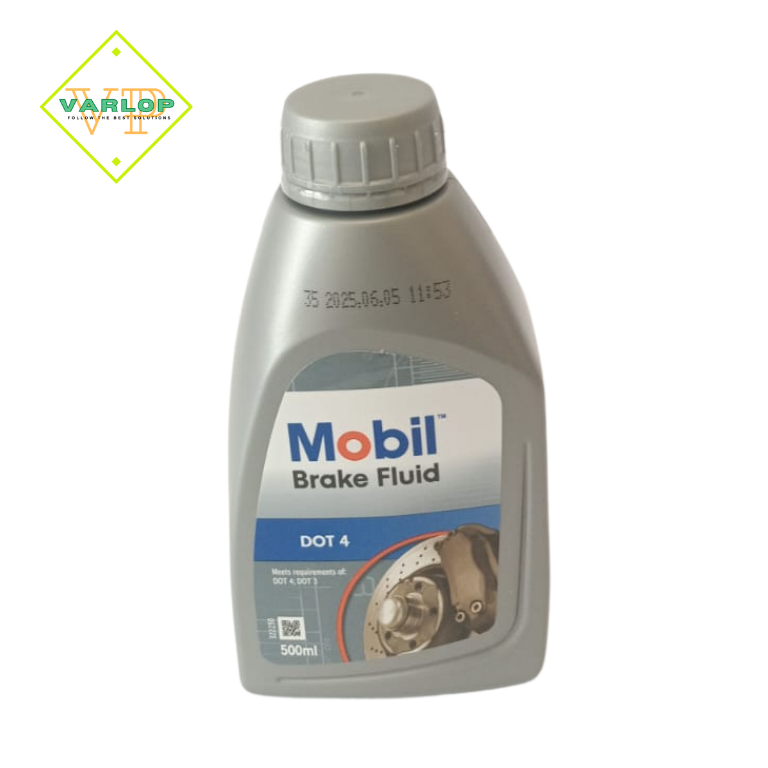 MOBIL BRAKE FLUID DOT4 (0,5L)
