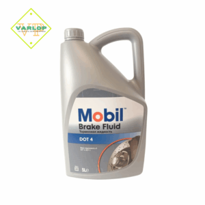 MOBIL BRAKE FLUID DOT4 (5L)