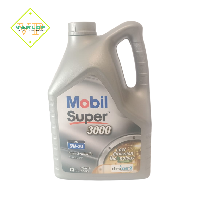 MOBIL SUPER 3000 XE 5W30 (5L)