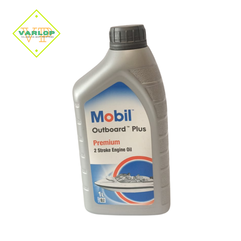 MOBIL OUTBOARD PLUS (1L)