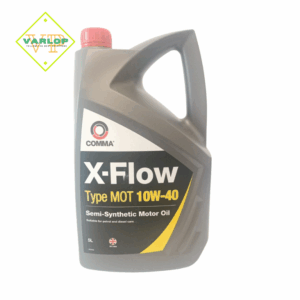 X-FLOW TYPE MOT 10W40 (5L)