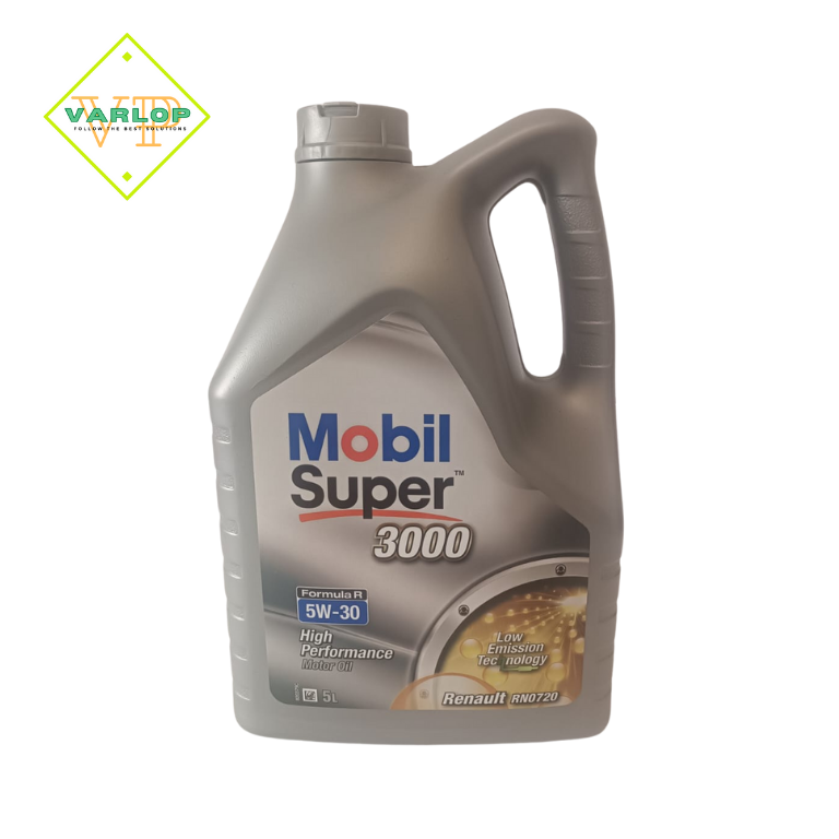 MOBIL SUPER 3000 F-R 5W30 (5L)