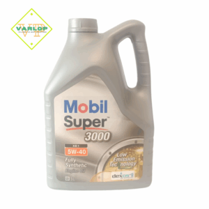 MOBIL SUPER 3000 XE1 5W40 (5L)