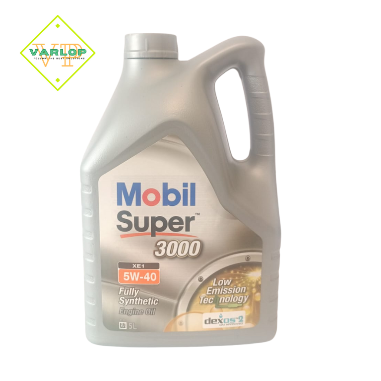 MOBIL SUPER 3000 XE1 5W40 (5L)