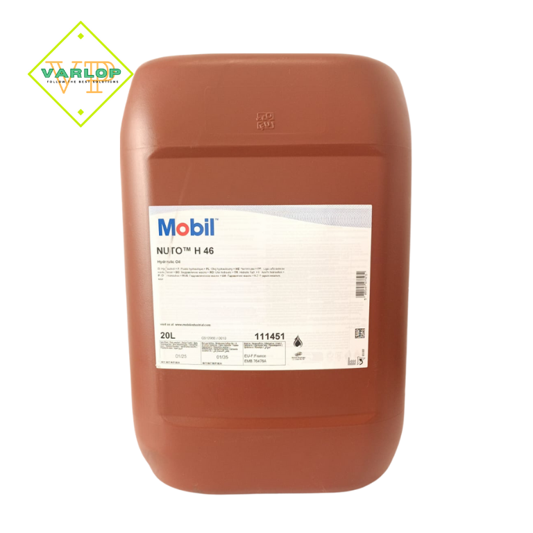Mobil Nuto H 46 (20L)