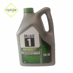 MOBIL 1 ESP X3 0W40 (5L)
