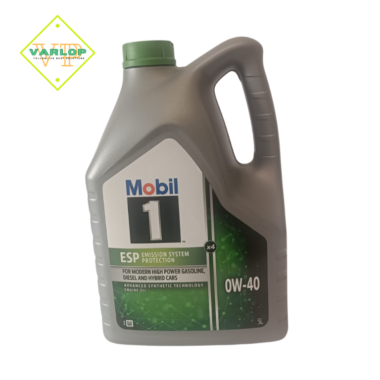 MOBIL 1 ESP X3 0W40 (5L)