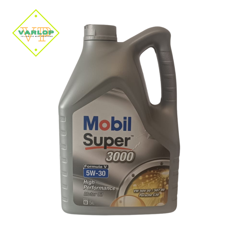 MOBIL SUPER 3000 F-V 5W30 (5L)