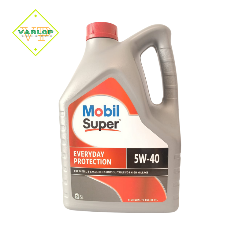 Mobil Super Everyday Protection 5W40 (5L)