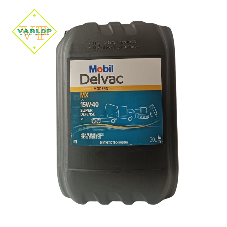 MOBIL DELVAC MODERN 15W40 SUP DEF V4 (20L)