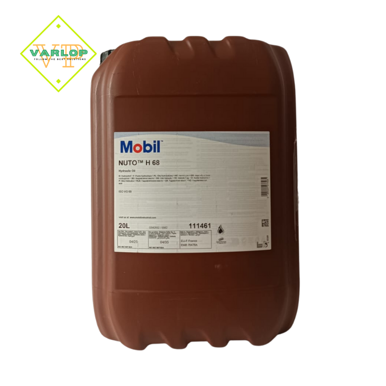 MOBIL NUTO H 68 (20L)
