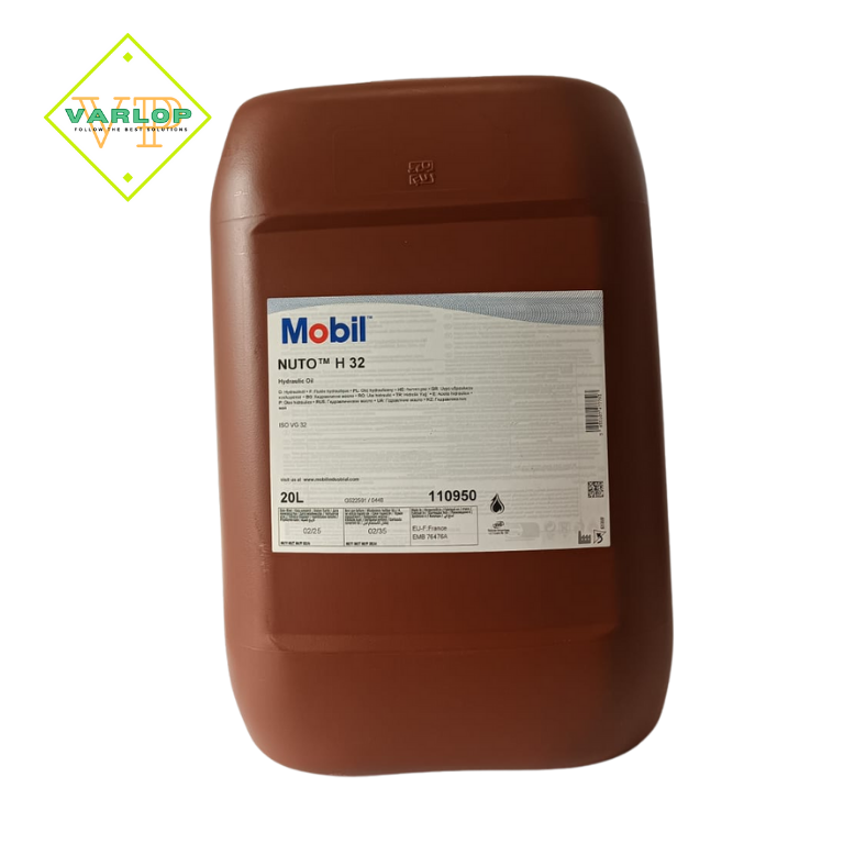 MOBIL NUTO H 32 (20L)