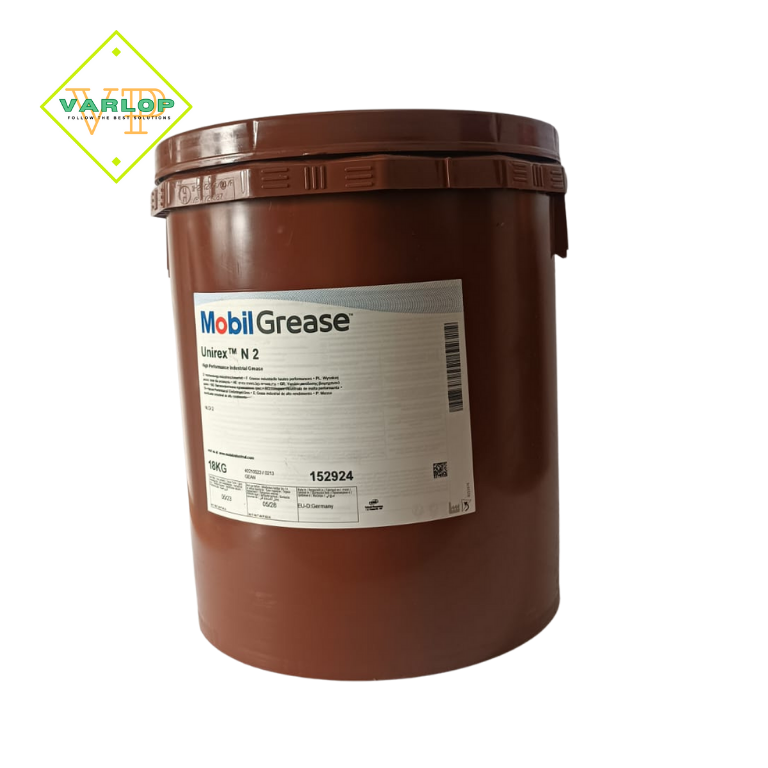 MOBIL UNIREX N 2 (18KG)