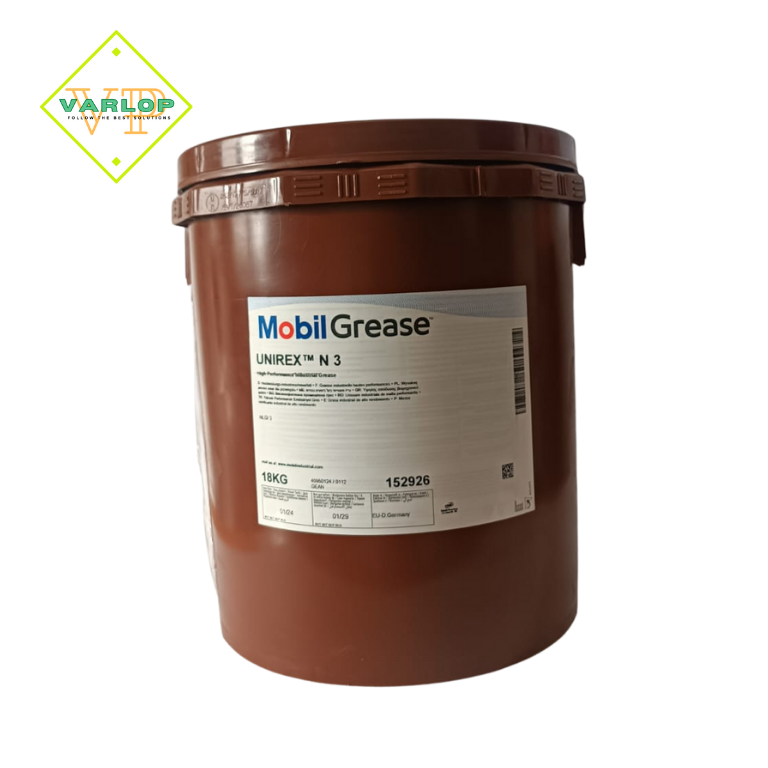 MOBIL UNIREX N 3 (18KG)