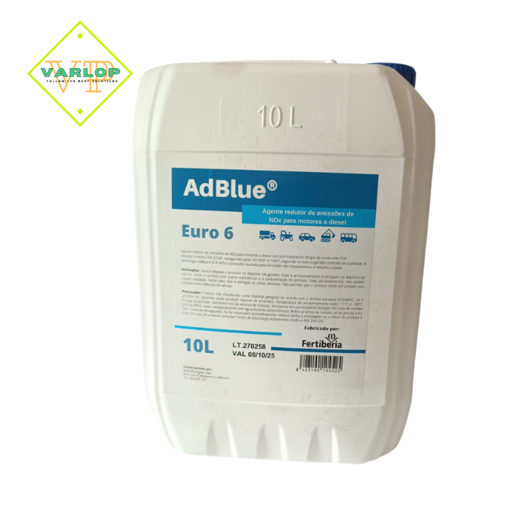 ADBLUE 10L MANGUEIRA FLEX