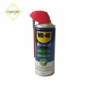 WD 40 Limpa Contactos (400 mL)