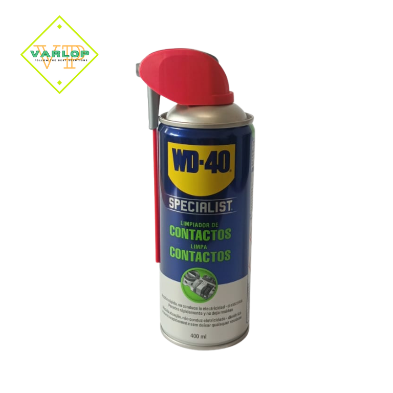 WD 40 Limpa Contactos (400 mL)