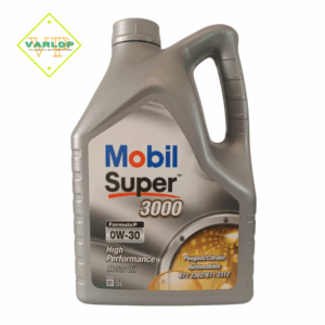 Mobil Super 3000 F-P 0W30 (5L)