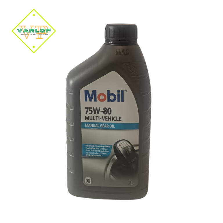 MOBIL 75W-80 MULTI-VEHICLE (1L)