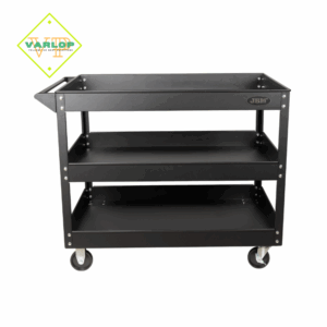 CARRO COM 3 BANDEJAS MAXI