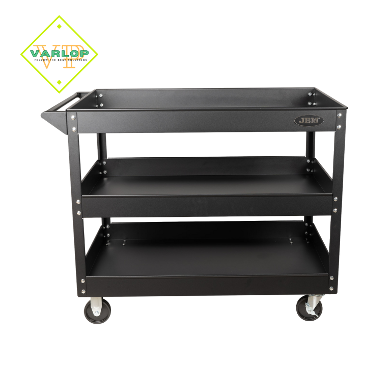 CARRO COM 3 BANDEJAS MAXI