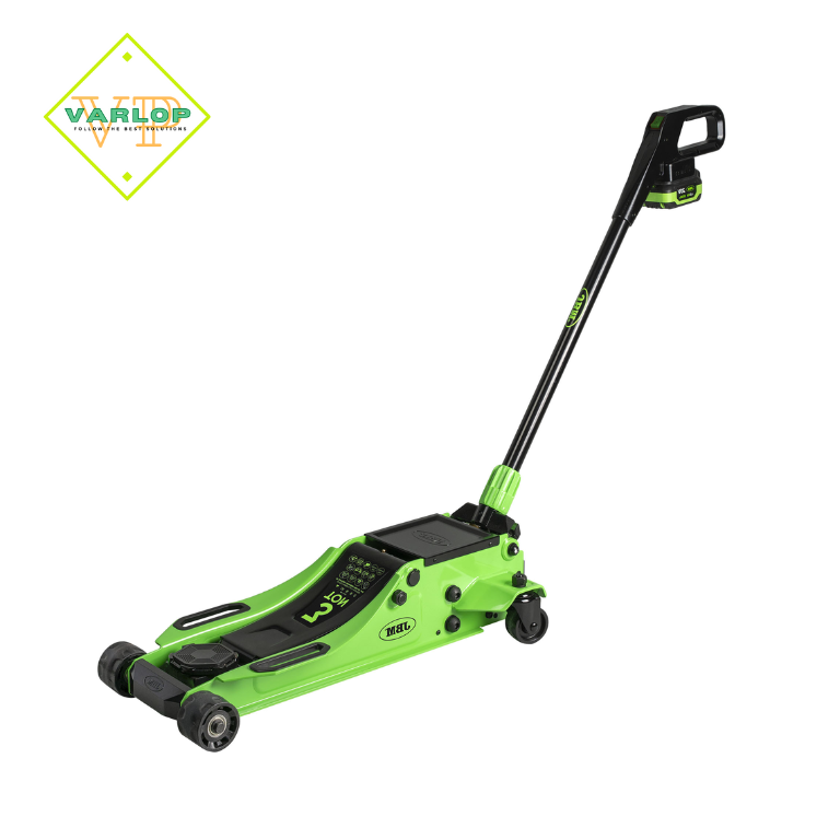 MACACO HIDRÁULICO DE CARRINHO DE 3T A BATERIA