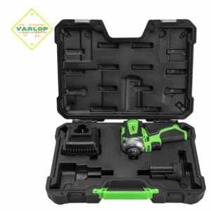 BERBEQUIM DE IMPACTO SEM ESCOVAS 1/4" 150 NM COM CAIXA