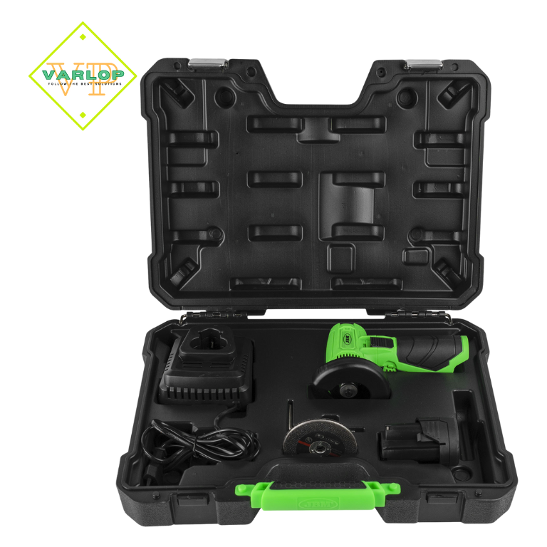 FERRAMENTA DE CORTE SEM FIOS DE 12V COM CAIXA