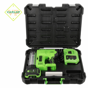 GRAMPEADOR ELÉTRICO COM CAIXA