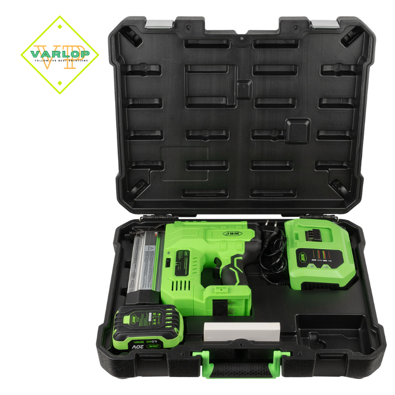 GRAMPEADOR ELÉTRICO COM CAIXA