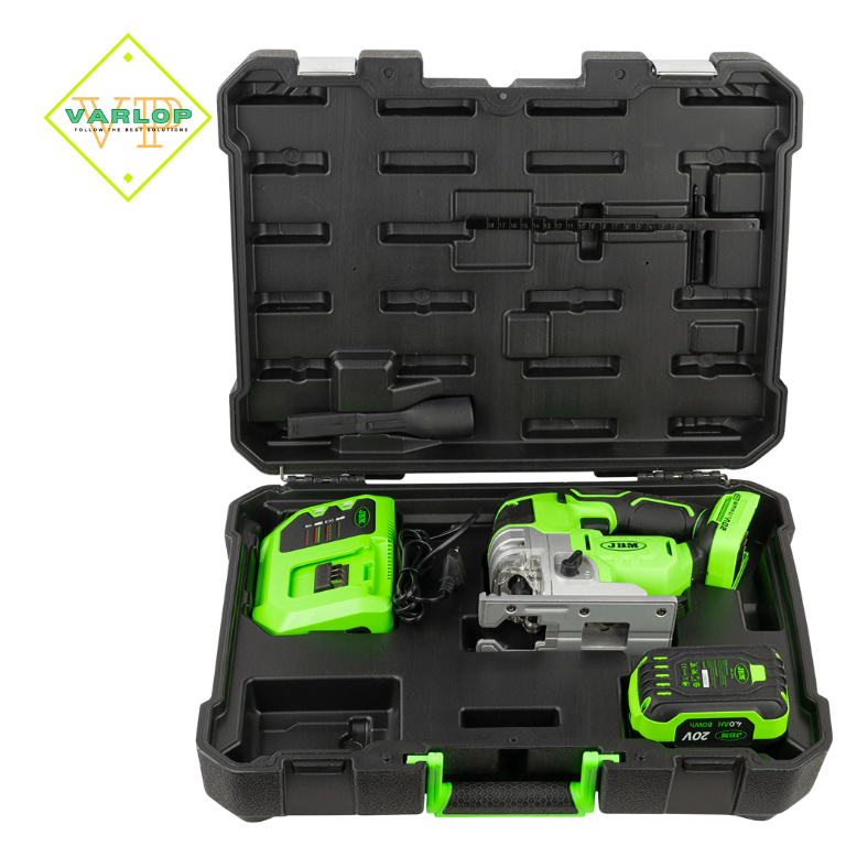 SERRA TICO-TICO BRUSHLESS COM CAIXA