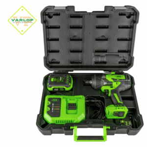 CHAVE DE IMPACTO SEM FIO 1/2" 1300NM COM ESTOJO