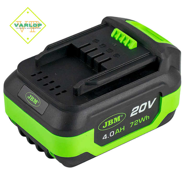 4.0 AH BATERIA DE LITIO