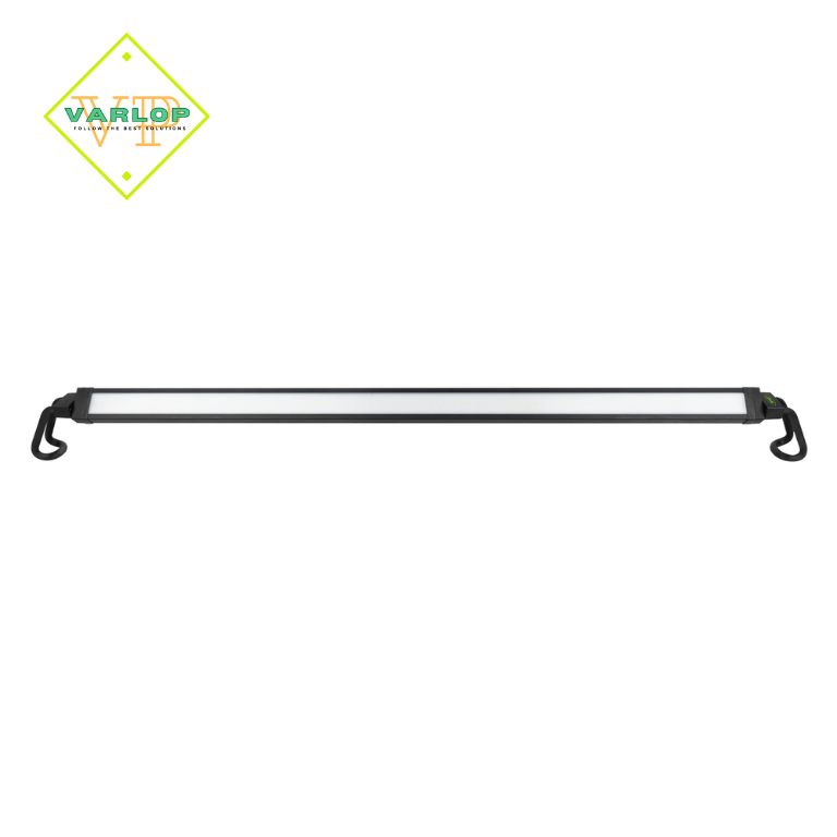 BARRA LED AJUSTÁVEL PARA CAPÔ - 5000LM