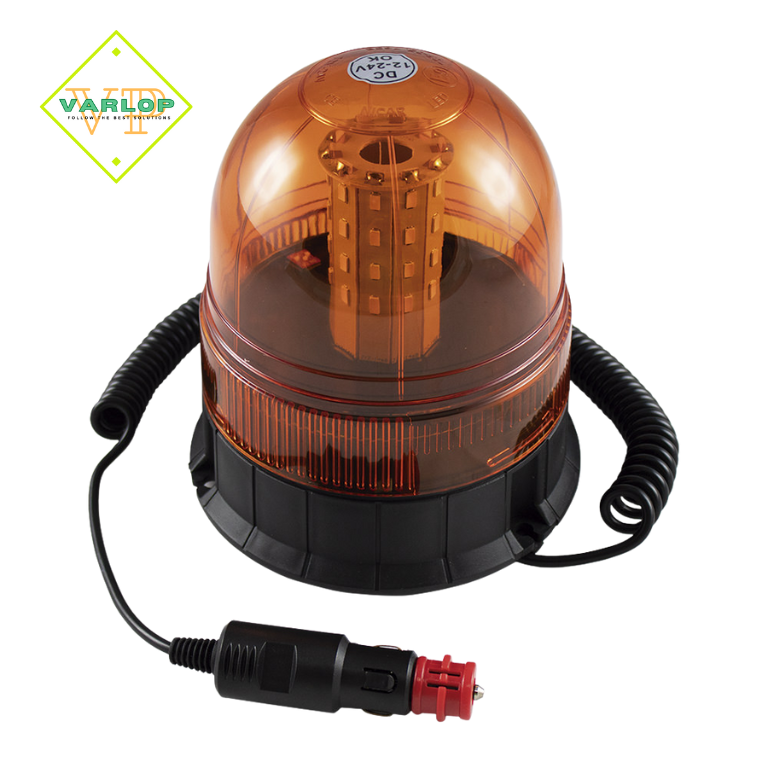 LUZ DE EMERGÊNCIA LED 12-24V - MÓDULO P/PISCAR LED