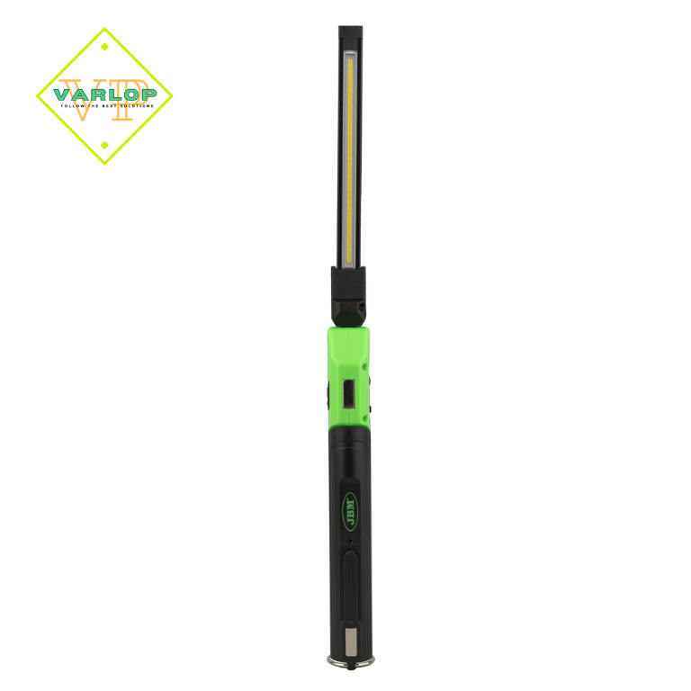 LÂMPADA LED ULTRAFINA DOBRÁVEL - 500LM