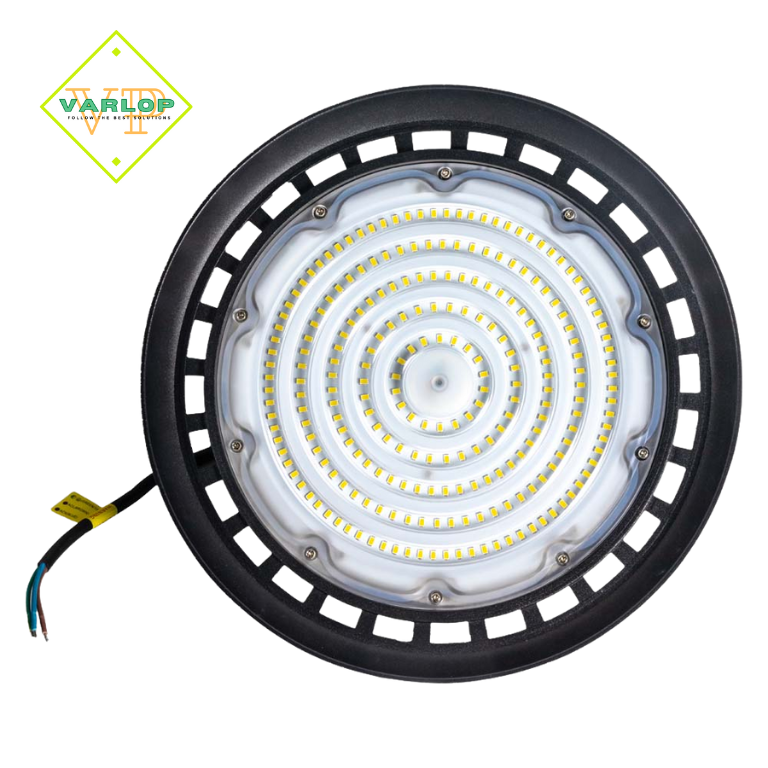 LÂMPADA LED INDUSTRIAL - 18000LM
