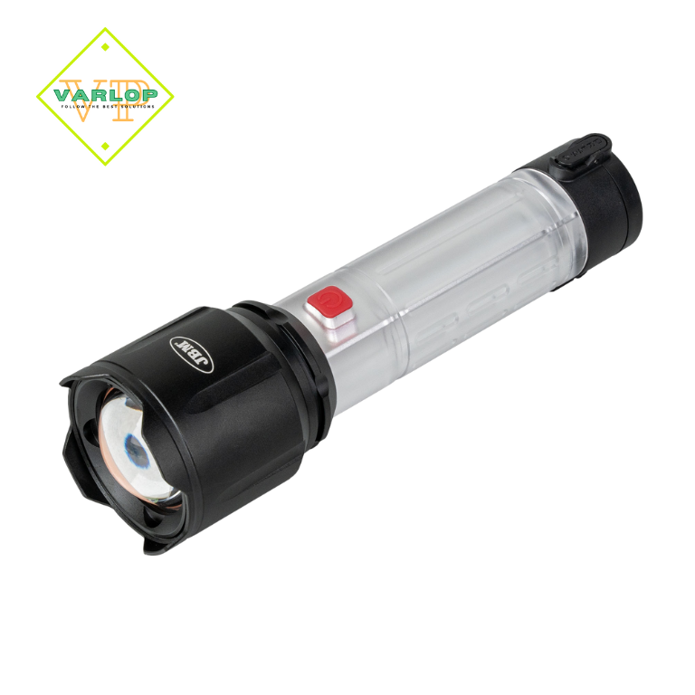 LANTERNA LED MULTIFUNCIONAL DE 800LM