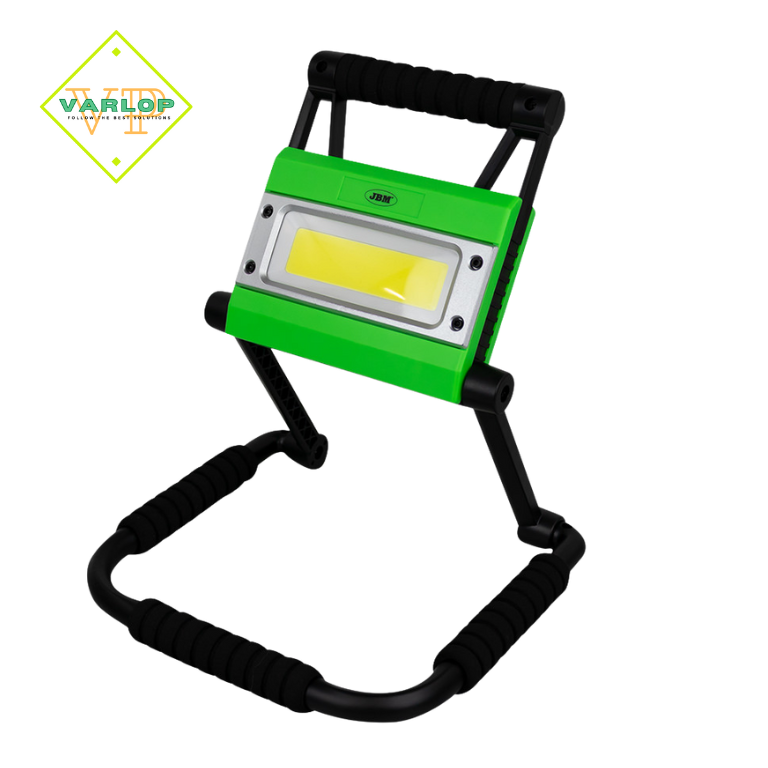 FOCO LED RECARREGÁVEIS - 1500LM