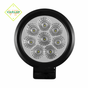 FAROL LED DE 7200LM - REDONDO