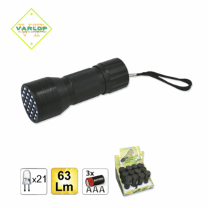 MINI LANTERNA LED - 63LM