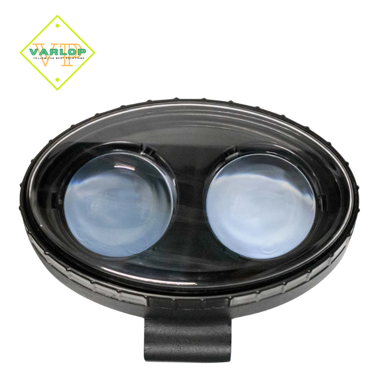 LUZ DE SEGURANÇA PARA EMPILHADOR