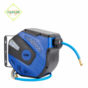 ENROLADOR DE MANGUEIRA DE AR 12+1M - AZUL