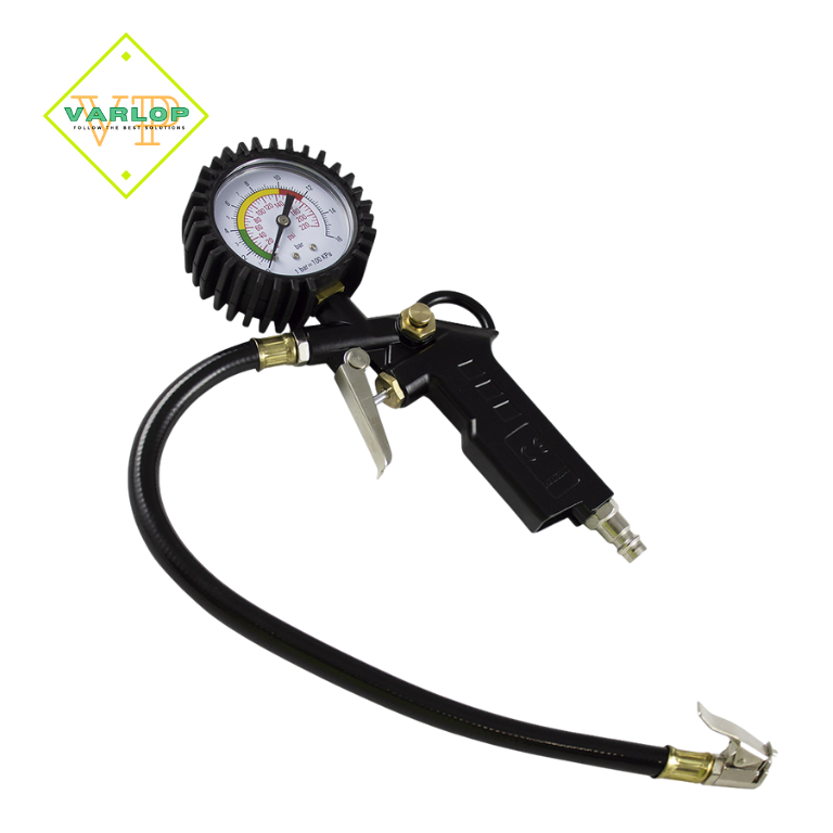 PISTOLA DE AR PARA PNEUMÁTICOS