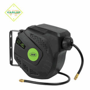 ENROLADOR DE MANGUEIRA DE AR DE 10+1,5M - VERDE