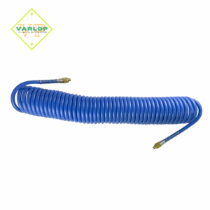 MANGUEIRA ESPIRAL PNEUMÁTICA DE 10 MM - 15 M