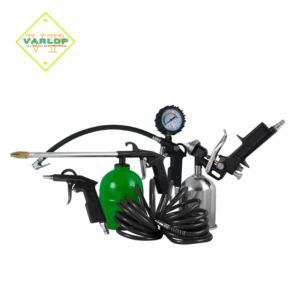 KIT DE FERRAMENTAS PNEUMÁTICAS