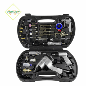 KIT FERRAMENTAS PNEUMÁTICA