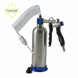 PISTOLA LIMPIADORA DE FILTROS DE PARTÍCULAS